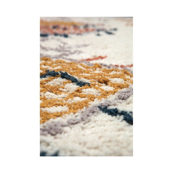 Bawełniany dywan Nattiot Trishna, 100x160 cm-image-2