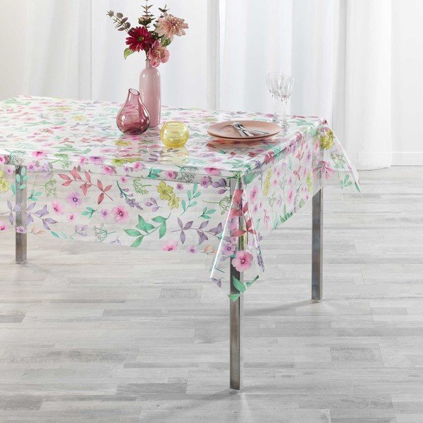 Obrus zmywalny 140x240 cm Freshy – douceur d'intérieur-image-1