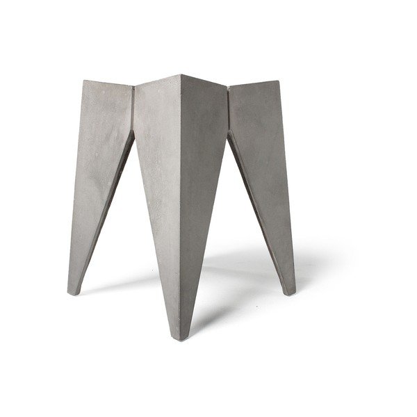 Betonowy stołek Lyon Béton Bridge-image-2