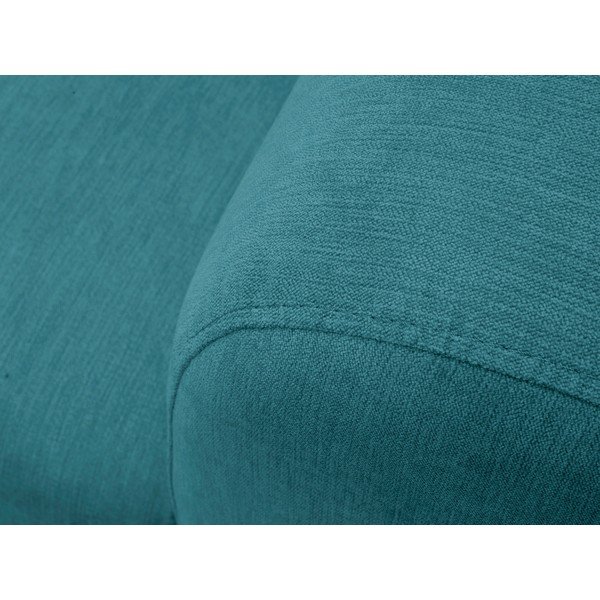 Turkusowa sofa 3-osobowa Windsor & Co Sofas Sigma-image-4