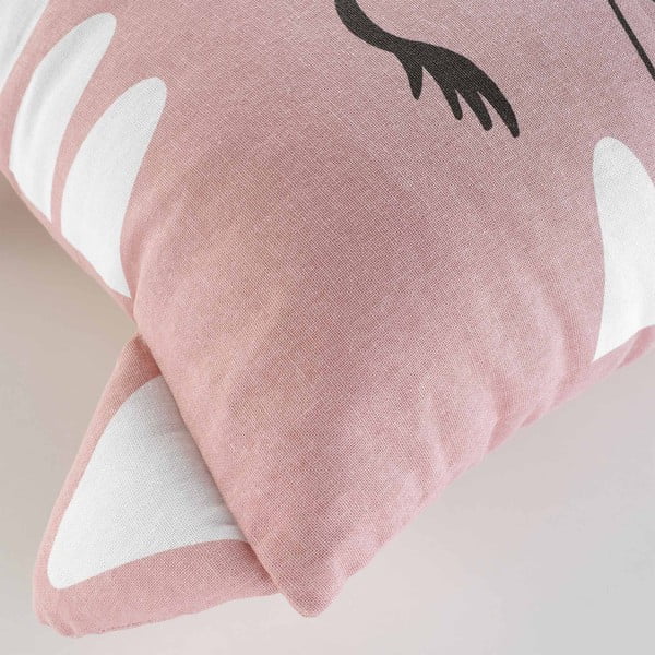 Poduszka dziecięca Chatchat – douceur d'intérieur-image-1