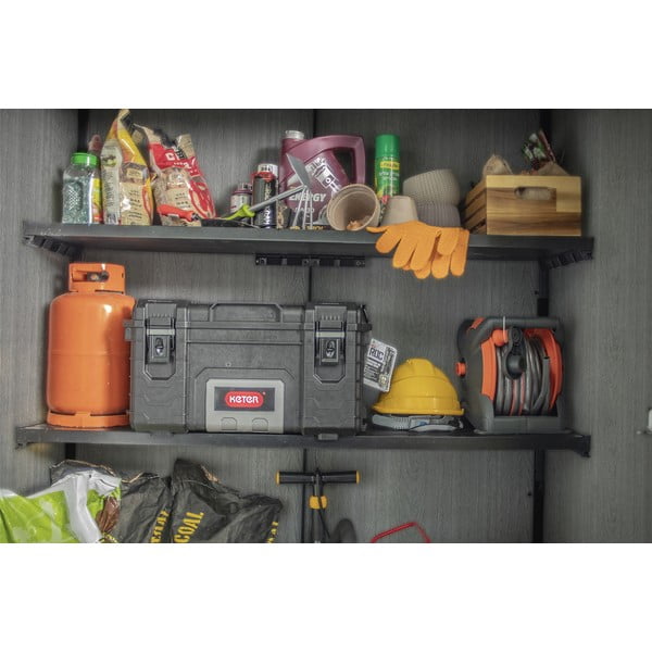 Szafa ogrodowa Cortina Alto – Keter-image-1