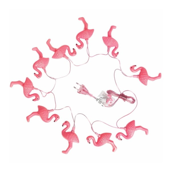 Girlanda świetlna Rex London Flamingo Bay