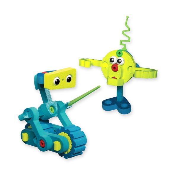 Klocki Inwazja robotów-image-4