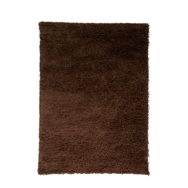 Brązowy dywan Flair Rugs Cariboo Brown, 60x110 cm