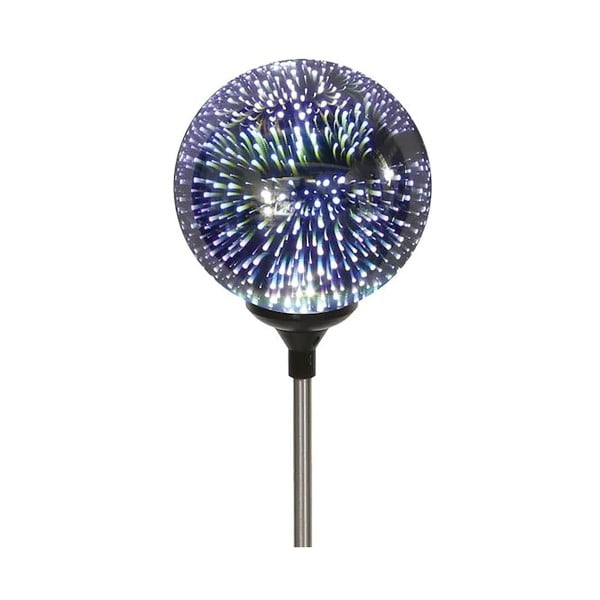 Solarna lampa zewnętrzna (wysokość 78 cm) – Garden Pleasure-image-2