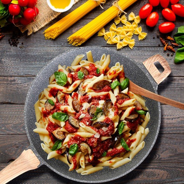 Patelnia Kasanova Eco Petra, ø 32 cm-image-1