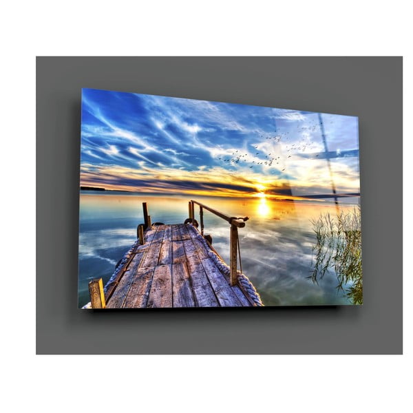 Obraz szklany Insigne Sunset-image-3