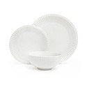 Porcelanowy zestaw talerzy 6 szt. Purita – Bonami Essentials