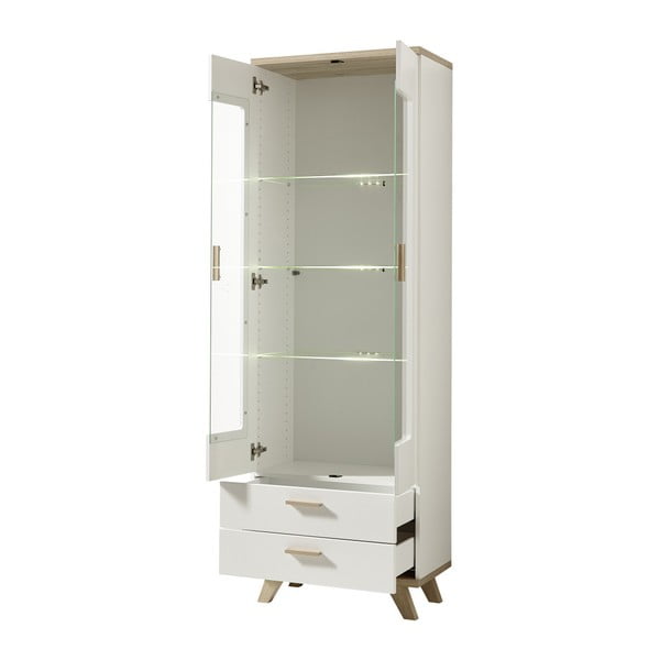 Biała wysoka witryna Germania Oslo-image-1