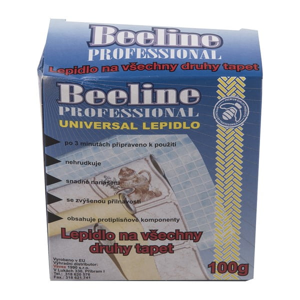 Klej do tapet papierowych Universal Beeline, 100 g