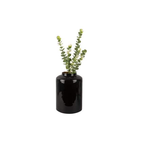 Czarny emaliowany wazon PT LIVING Grand, wys. 28 cm-image-1