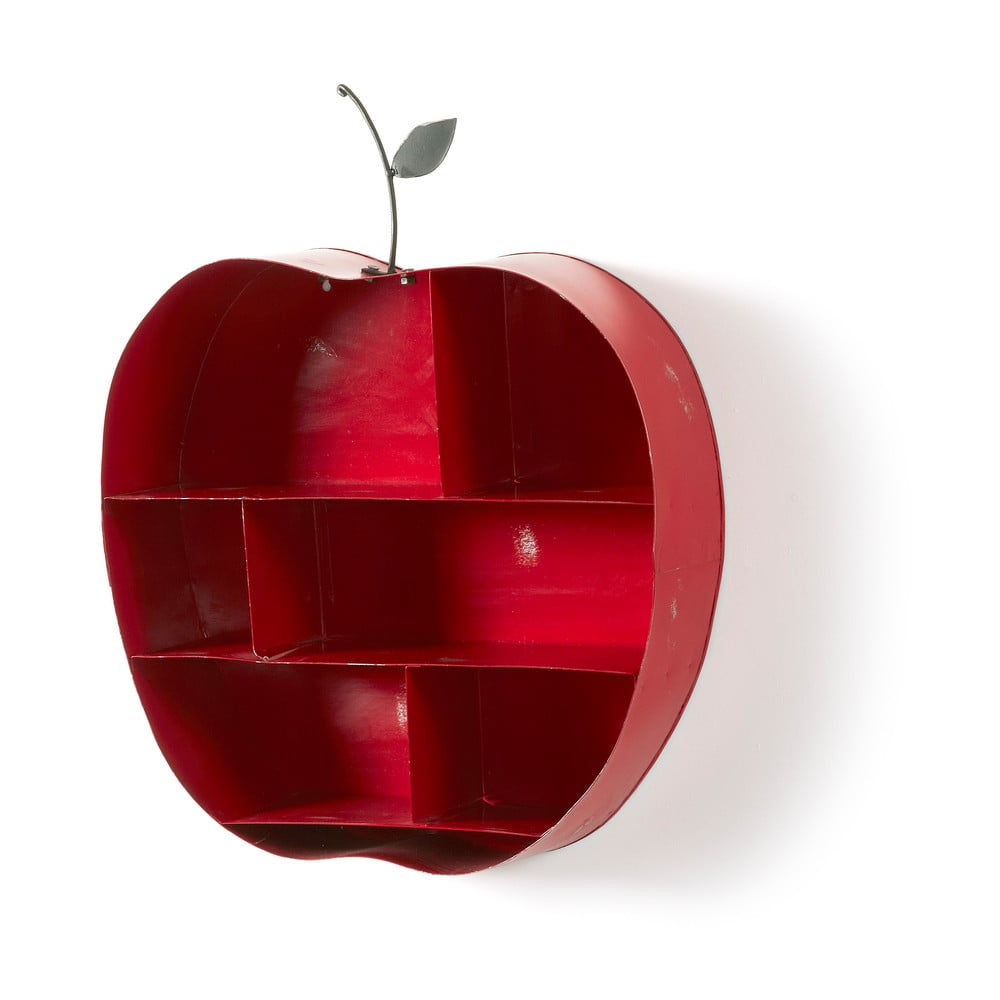 Półka w kształcie jabłka La Forma Bennet