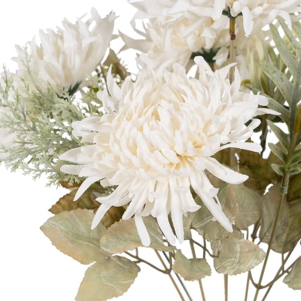 Sztuczny kwiat (wysokość 39 cm) Chrysanthemum – Ixia-image-4