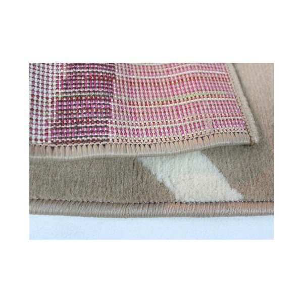 Beżowo-brązowy dywan Flair Rugs Element Shard, 80x150 cm-image-3