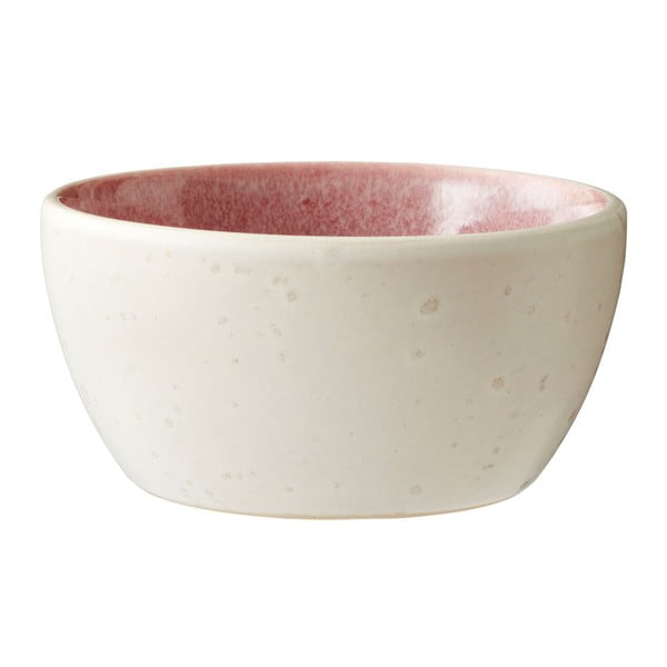 Białe kamionkowe misy zestaw 4 szt. ø 10 cm Gastro Cream – Bitz-image-3