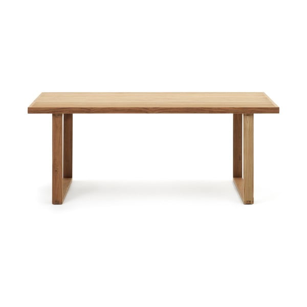 Stół ogrodowy 90x180 cm Canadell – Kave Home