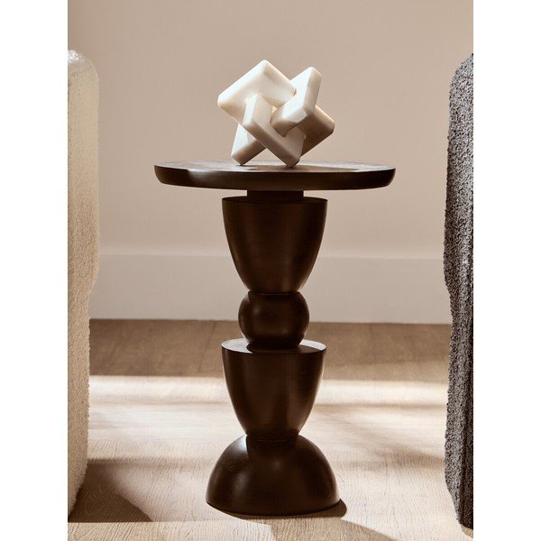 Marmurowa figurka (wysokość 12,5 cm) Nason – Premier Housewares-image-3