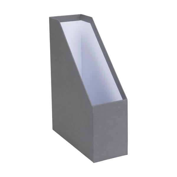 Szary organizer na dokumenty Bigso Box of Sweden Viktoria-image-2