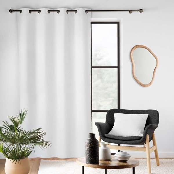 Aksamitna poduszka dekoracyjna 45x45 cm Java – douceur d'intérieur-image-1