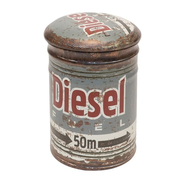 Puszka Diesel