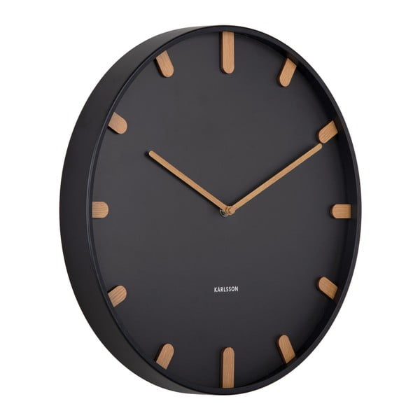 Zegar ścienny ø 40 cm Grace – Karlsson-image-2