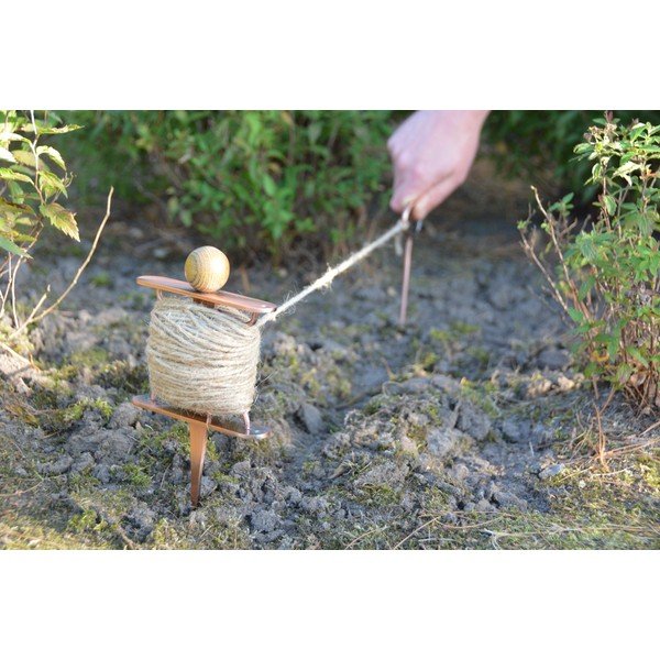 Znacznik ogrodowy w kolorze miedzi Esschert Design-image-1