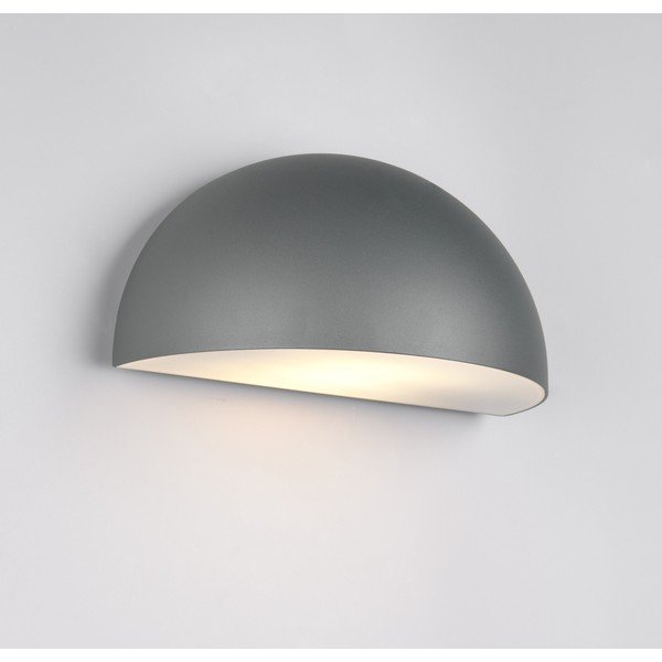 Zewnętrzna lampa ścienna (wysokość 14 cm) Maas – Trio-image-1