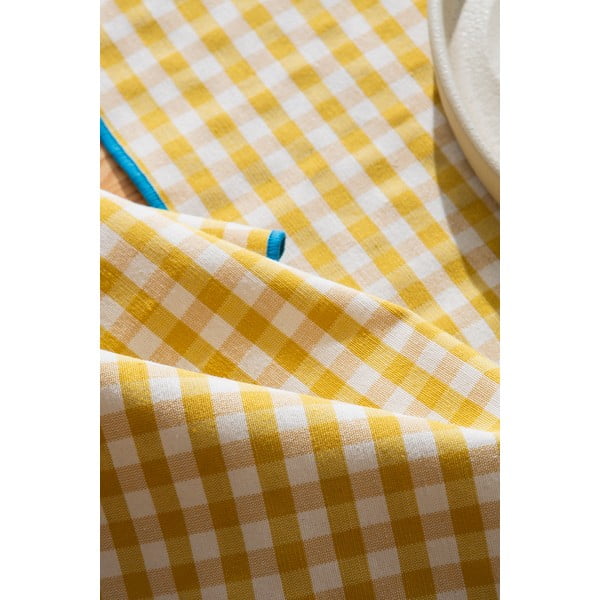 Tekstylne maty stołowe zestaw 2 szt. 35x50 cm Vichy – Really Nice Things-image-2