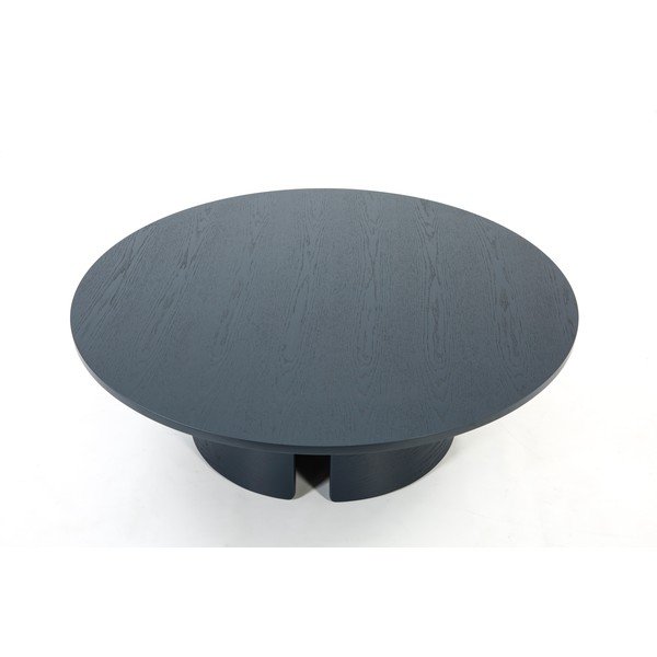 Niebieski stolik Teulat Cep, ø 110 cm-image-2