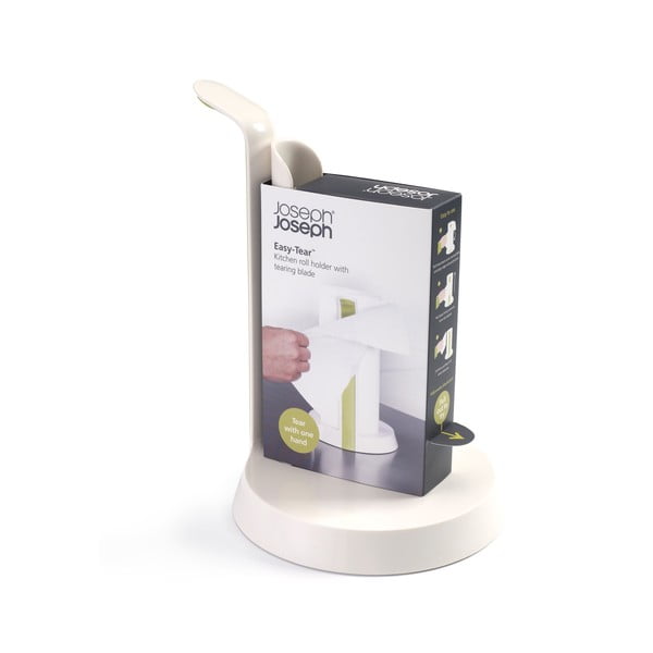 Ciemnoszary stojak na ręczniki papierowe Joseph Joseph Easy-Tear-image-3