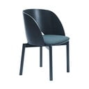 Niebieskie krzesło Teulat Dam