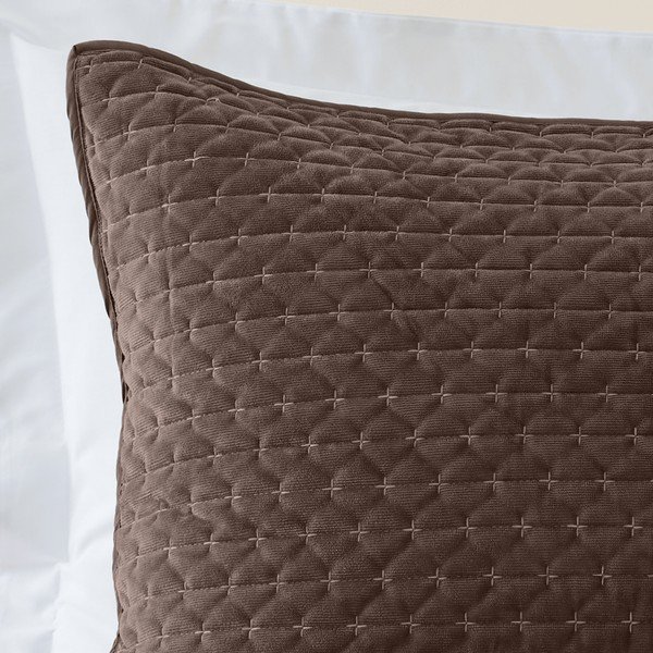 Poszewki na poduszki zestaw 2 szt. 50x75 cm Attica Velvet – Bianca-image-3