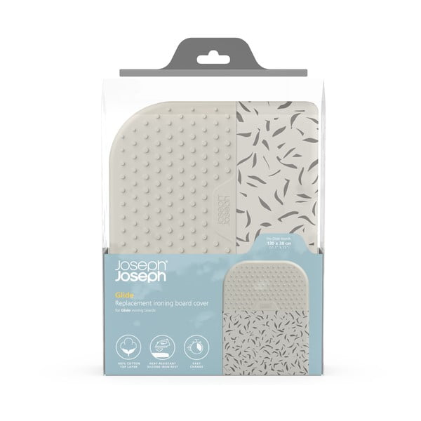 Pokrowiec na deskę do prasowania 130x38 cm Glide – Joseph Joseph-image-1
