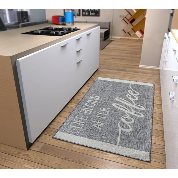 Szary dywan 92x150 cm Cucina – Hanse Home-image-1
