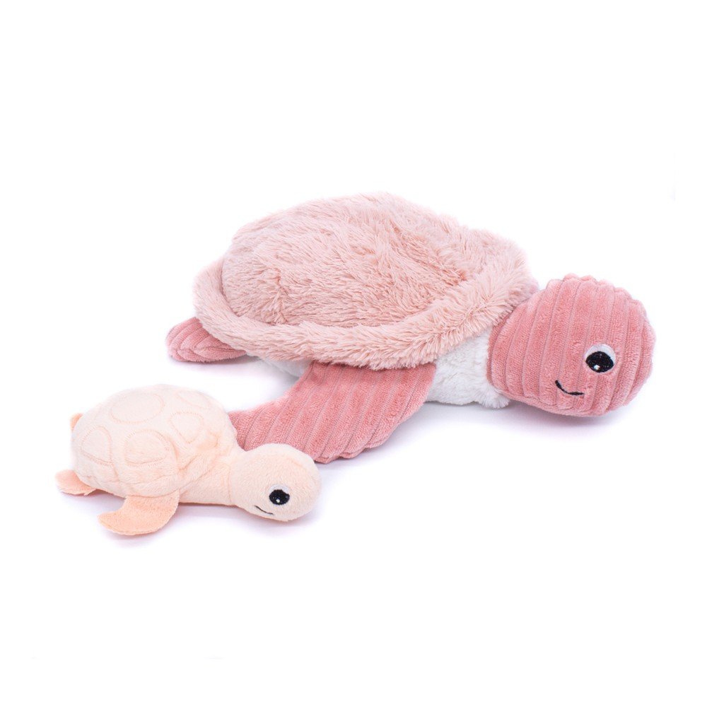 Zabawki pluszowe zestaw 2 szt. Ptipotos Savenou – Les Deglingos