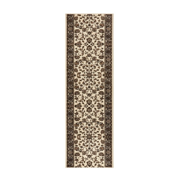 Brązowy dywan chodnikowy 80x350 cm Vintage – Hanse Home