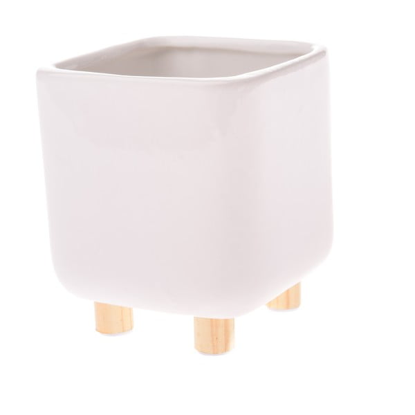 Ceramiczna osłonka na doniczkę – Dakls