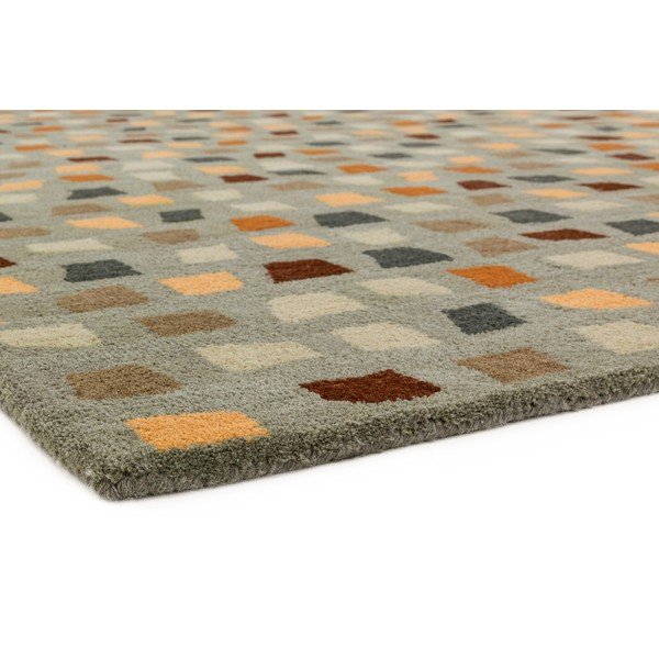 Dywan Asiatic Carpets Pixel Grey Multi, 160x230 cm-image-4