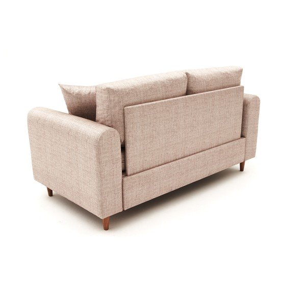 Beżowa sofa 154 cm Salem – Artie-image-2