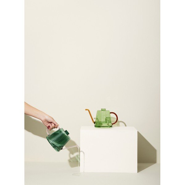 Szklana konewka 1 l Flora – Hübsch-image-4