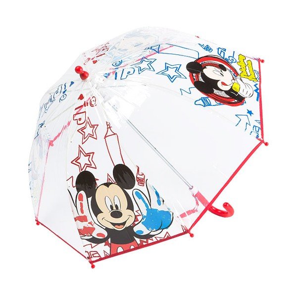 Parasol dziecięcy Birdcage Mickey Rouge, ⌀ 60 cm-image-2