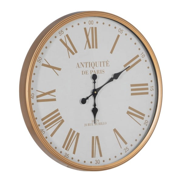 Zegar ścienny ø 60 cm Antiquité – Ixia-image-2