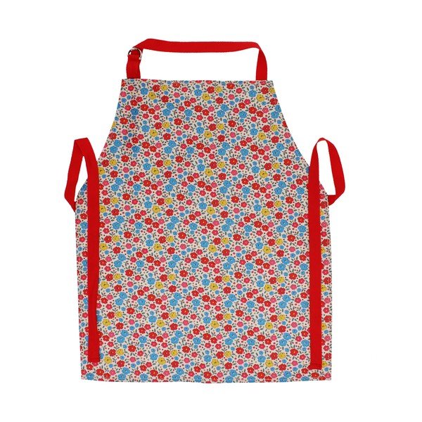 Bawełniany fartuszek dziecięcy Tilde – Rex London