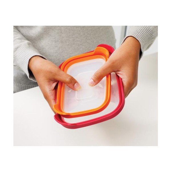 Zestaw pojemników na żywność Nest Storage, 3 szt.-image-3