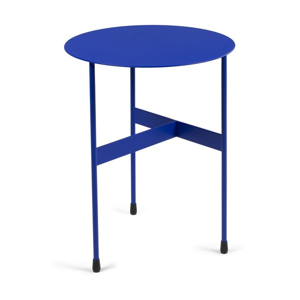 Metalowy okrągły stolik 45x45 cm Mira – Spinder Design