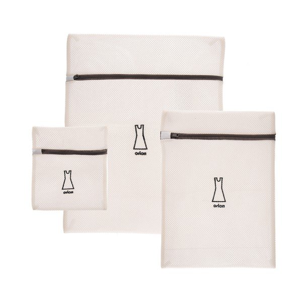 Siatki do prania bielizny zestaw 3 szt. – Orion