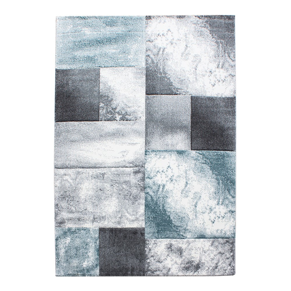Niebiesko-szary dywan 80x150 cm Hawaii – Ayyildiz Carpets