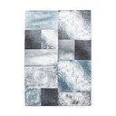 Niebiesko-szary dywan 80x150 cm Hawaii – Ayyildiz Carpets