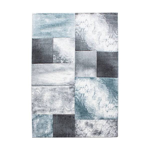 Niebiesko-szary dywan 80x150 cm Hawaii – Ayyildiz Carpets